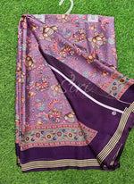 Load image into Gallery viewer, Beautiful Printed Georgette Saree