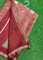 Load image into Gallery viewer, Beautiful Printed Georgette Saree