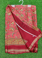 Load image into Gallery viewer, Beautiful Printed Georgette Saree