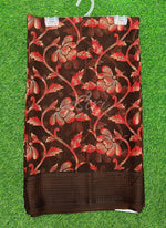 Load image into Gallery viewer, Beautiful Printed Georgette Saree