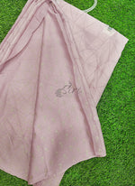 Load image into Gallery viewer, Beautiful Printed Moss Georgette Saree