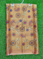 Load image into Gallery viewer, Latest Beautiful Digital Print Crepe Georgette Saree