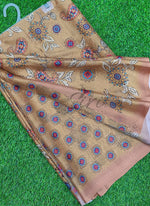 Load image into Gallery viewer, Latest Beautiful Digital Print Crepe Georgette Saree