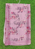 Load image into Gallery viewer, Lovely Digital Print Georgette Saree