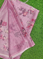 Load image into Gallery viewer, Lovely Digital Print Georgette Saree