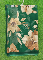 Load image into Gallery viewer, Latest Premium Digital Print Floral Georgette Saree with Blouse