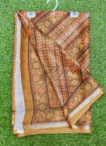 Load image into Gallery viewer, Latest Premium Digital Print Floral Georgette Saree with Blouse