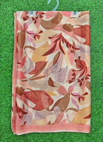 Load image into Gallery viewer, Latest Beautiful Digital Print Crepe Georgette Saree