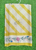 Load image into Gallery viewer, Latest Beautiful Digital Print Crepe Georgette Saree