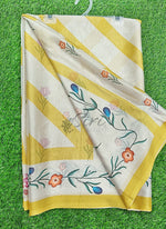 Load image into Gallery viewer, Latest Beautiful Digital Print Crepe Georgette Saree