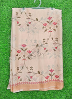 Load image into Gallery viewer, Latest Beautiful Digital Print Crepe Georgette Saree