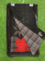 Load image into Gallery viewer, Trendy Beautiful Digital Print Georgette Saree