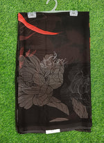 Load image into Gallery viewer, Trendy Beautiful Digital Print Georgette Saree