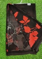 Load image into Gallery viewer, Trendy Beautiful Digital Print Georgette Saree