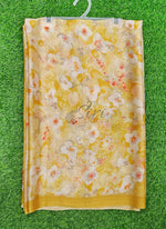 Load image into Gallery viewer, Siri Collections Latest Digital Print Crepe Georgette Saree