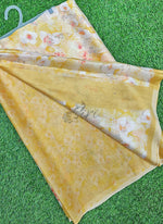 Load image into Gallery viewer, Siri Collections Latest Digital Print Crepe Georgette Saree