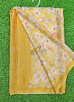 Load image into Gallery viewer, Siri Collections Latest Digital Print Crepe Georgette Saree