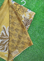 Load image into Gallery viewer, Latest Beautiful Digital Print Crepe Georgette Saree