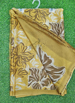 Load image into Gallery viewer, Latest Beautiful Digital Print Crepe Georgette Saree