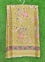 Load image into Gallery viewer, Latest Beautiful Digital Print Crepe Georgette Saree