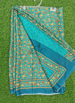 Load image into Gallery viewer, Latest Beautiful Premium Digital Print Crepe Georgette Saree