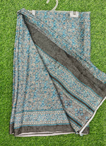 Load image into Gallery viewer, Latest Beautiful Premium Digital Print Crepe Georgette Saree