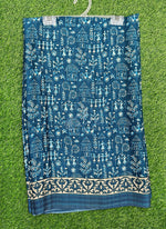 Load image into Gallery viewer, Latest Beautiful Premium Digital Print Crepe Georgette Saree