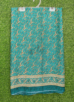 Load image into Gallery viewer, Latest Beautiful Premium Digital Print Crepe Georgette Saree