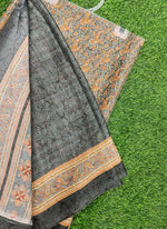 Load image into Gallery viewer, Latest Beautiful Premium Digital Print Crepe Georgette Saree