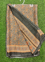 Load image into Gallery viewer, Latest Beautiful Premium Digital Print Crepe Georgette Saree