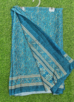Load image into Gallery viewer, Latest Beautiful Premium Digital Print Crepe Georgette Saree