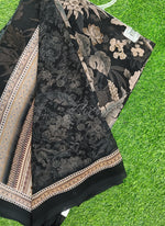 Load image into Gallery viewer, Latest Beautiful Digital Print Floral Georgette Saree