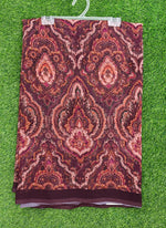 Load image into Gallery viewer, Lovely Digital Print Georgette Saree