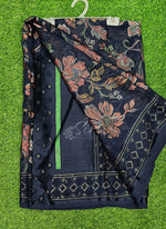 Load image into Gallery viewer, Lovely Printed Brasso Georgette Saree