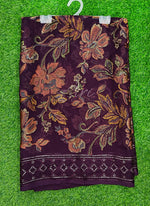 Load image into Gallery viewer, Lovely Printed Brasso Georgette Saree