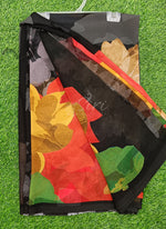 Load image into Gallery viewer, Siri Collections Beautiful Digital Print Georgette Saree