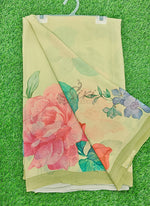 Load image into Gallery viewer, Siri Collections Beautiful Digital Print Georgette Saree