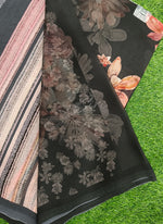 Load image into Gallery viewer, Siri Collections Beautiful Digital Print Georgette Saree