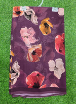 Load image into Gallery viewer, Siri Collections Beautiful Digital Print Georgette Saree