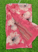 Load image into Gallery viewer, Siri Collections Beautiful Digital Print Georgette Saree
