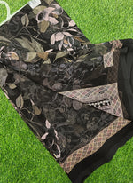 Load image into Gallery viewer, Siri Collections Beautiful Digital Print Georgette Saree