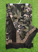 Load image into Gallery viewer, Siri Collections Beautiful Digital Print Georgette Saree