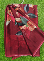 Load image into Gallery viewer, Siri Collections Beautiful Digital Print Georgette Saree