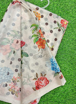 Load image into Gallery viewer, Siri Collections Latest Digital Print Crepe Georgette Saree