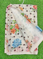 Load image into Gallery viewer, Siri Collections Latest Digital Print Crepe Georgette Saree