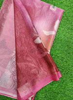 Load image into Gallery viewer, Siri Collections Latest Digital Print Crepe Georgette Saree