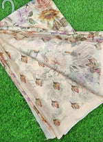 Load image into Gallery viewer, Siri Collections Latest Digital Print Crepe Georgette Saree