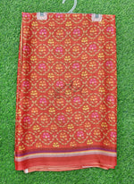 Load image into Gallery viewer, Siri Collections Latest Digital Print Crepe Georgette Saree