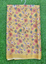 Load image into Gallery viewer, Siri Collections Latest Digital Print Crepe Georgette Saree
