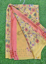 Load image into Gallery viewer, Siri Collections Latest Digital Print Crepe Georgette Saree
